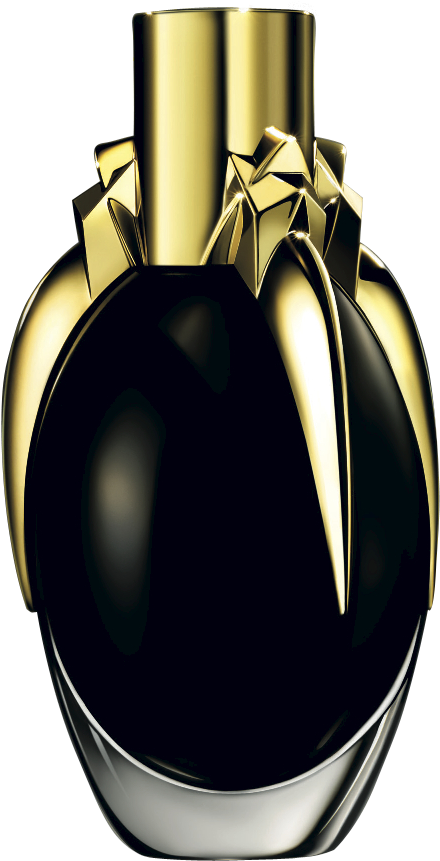 Lady Gaga Fame Black Fluid 100ml 2024 favors