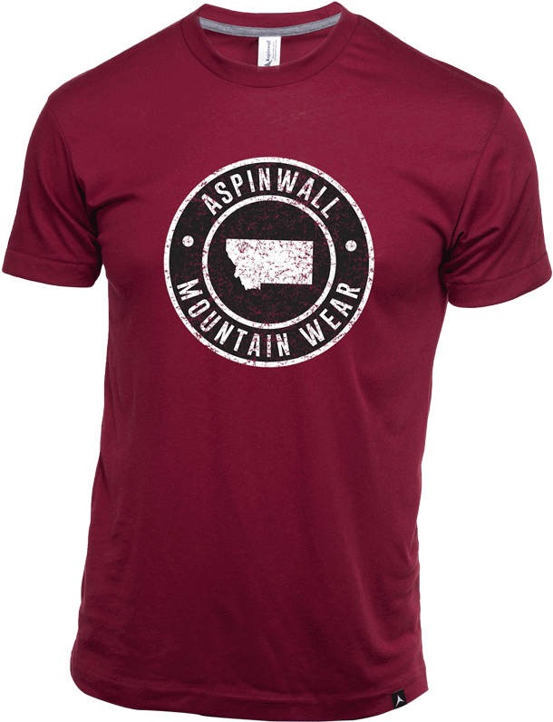 Aspinwall Montana Icon Kokanee T Shirt - Bayern München Logo Minecraft (672x800), Png Download