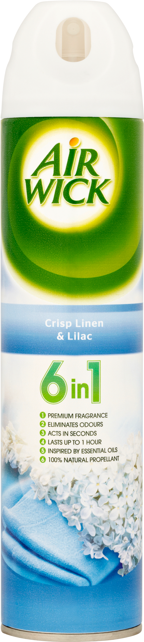 Product Type Instant Sprays - Air Wick 6 In 1 (2365x2365), Png Download
