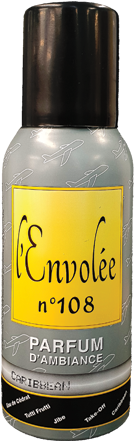 Ambiant Cabin Perfume - L Envolée Parfum D Ambiance (450x450), Png Download