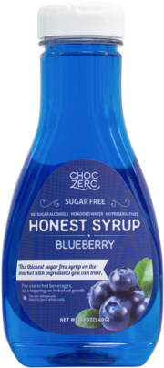Related Products - Blueberry Syrup Sugar Free (500x500), Png Download