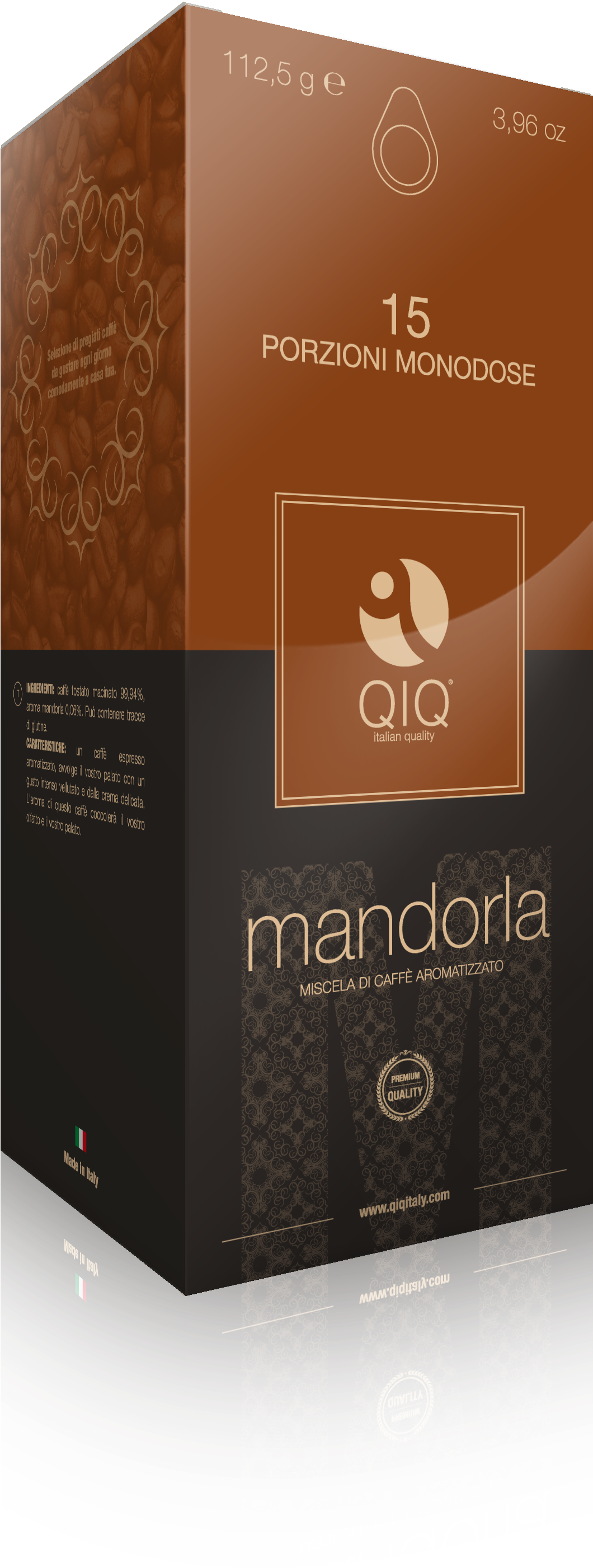 Almond - Mandorla (2362x3441), Png Download
