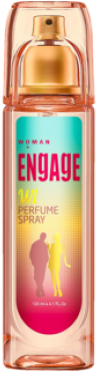 Engage W1 Perfume Spray 120ml - Engage W1 Perfume Spray (370x370), Png Download