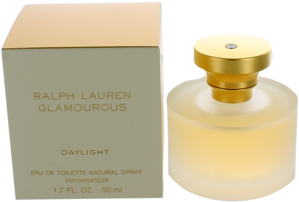 Glamorous Day Light By Ralph Lauren For Women Edt Spray - Glamorous Perfume Ralph Lauren (1085x700), Png Download