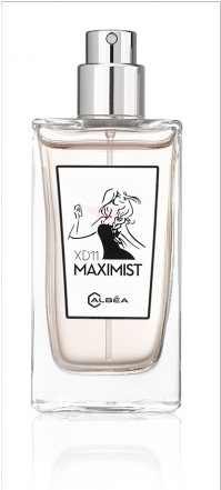 Xd11 Fragrance Pump Spray Albea - Perfume (445x445), Png Download