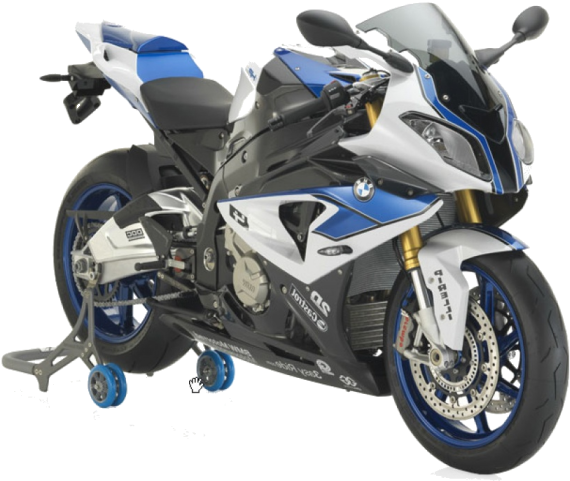 Bmw Motorcycles Specs - Bmw Hp4 Price In India (600x507), Png Download