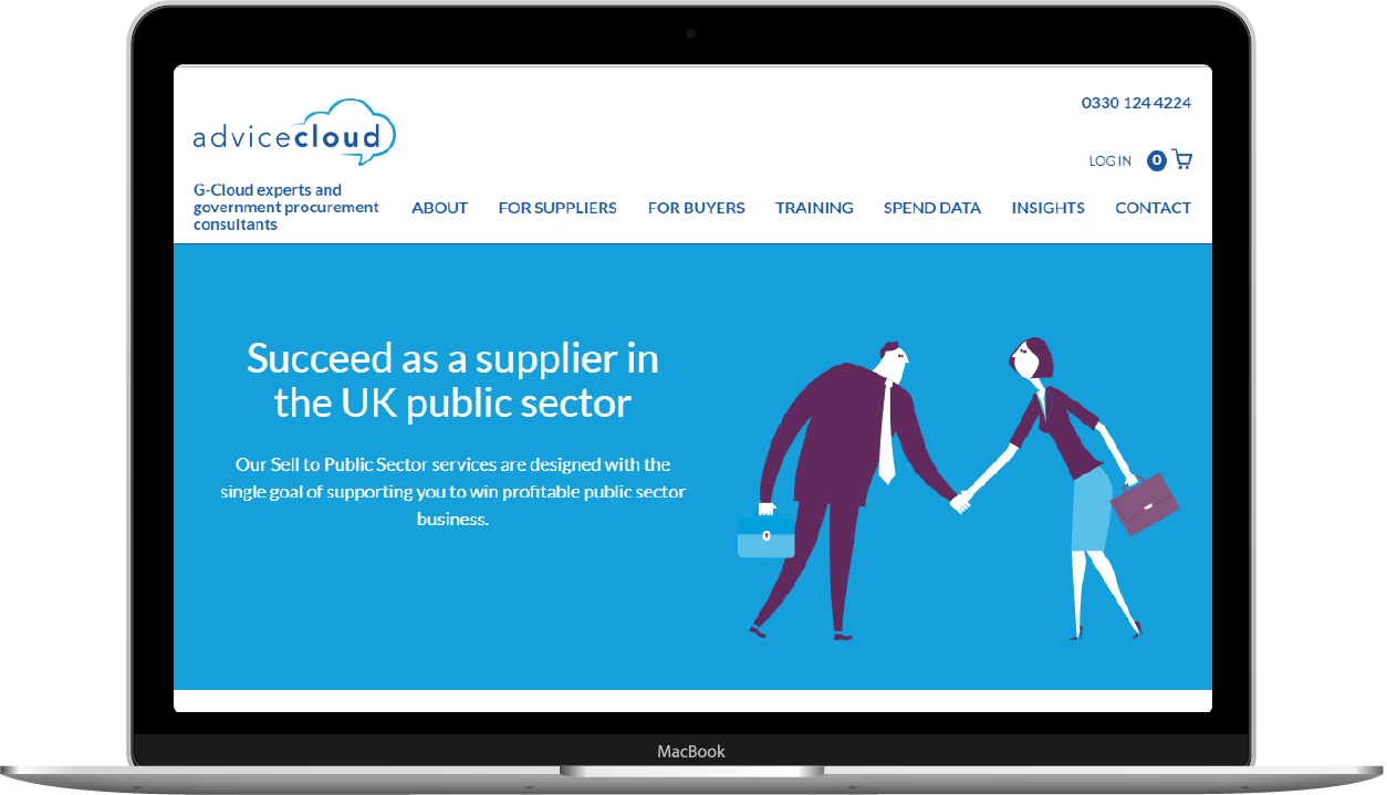 Advice Cloud - Led-backlit Lcd Display (1254x719), Png Download