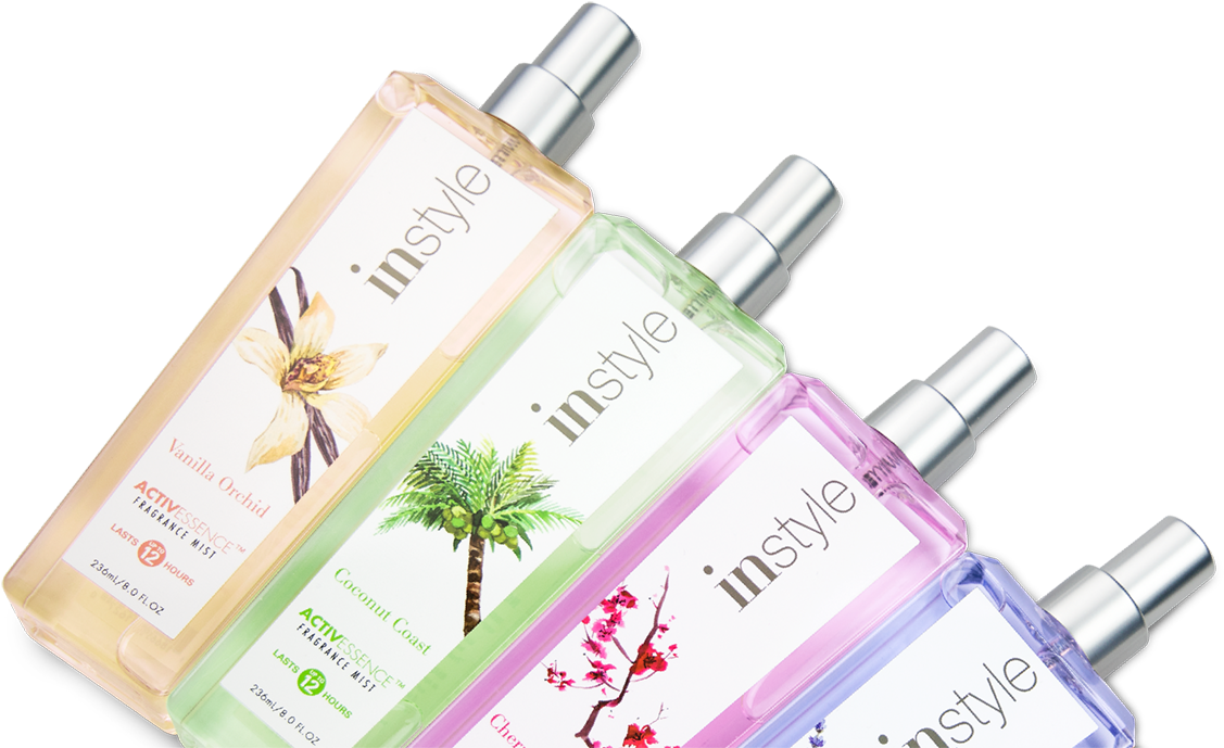 Body Sprays - Japanese Cherry Blossom Painting (1133x700), Png Download