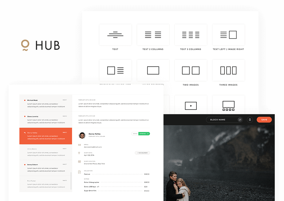 Flohub - Flothemes Builder (924x655), Png Download