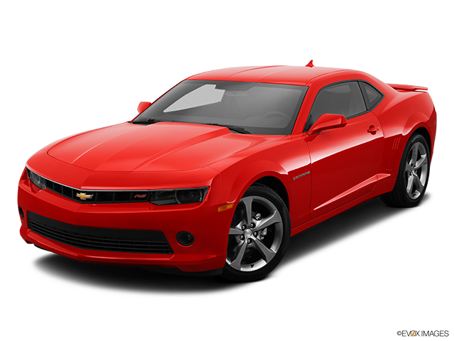 2014 Chevrolet Camaro - 2017 Kia Optima Hybrid Base (640x480), Png Download