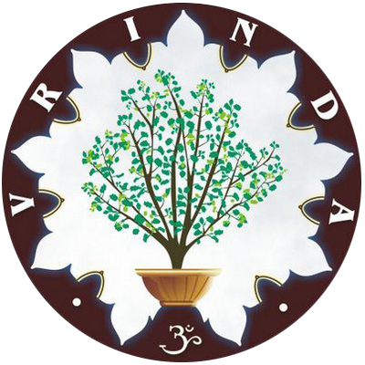 Tulsi Ot Vrindaclub - Vrinda (400x400), Png Download