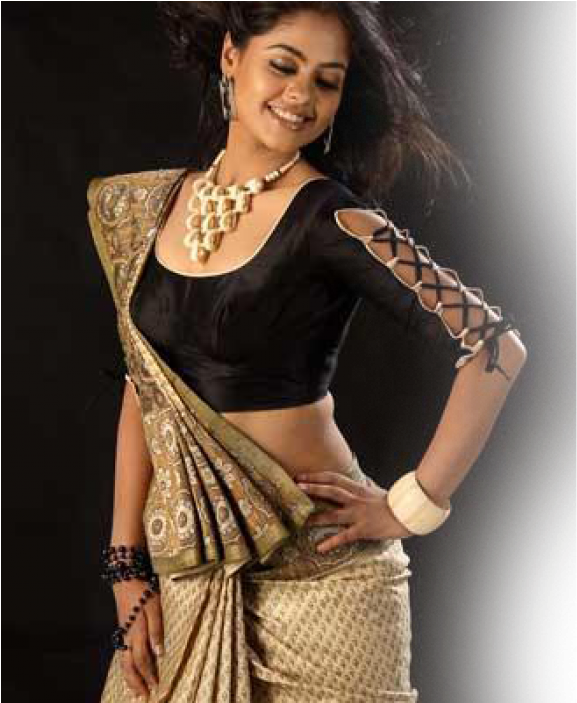 Janki Boutique In & Clothes - Janki Boutique (600x702), Png Download