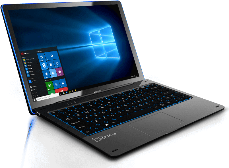 Touch Screen Laptops With Windows - Micromax Canvas Lapbook L1161 (804x602), Png Download