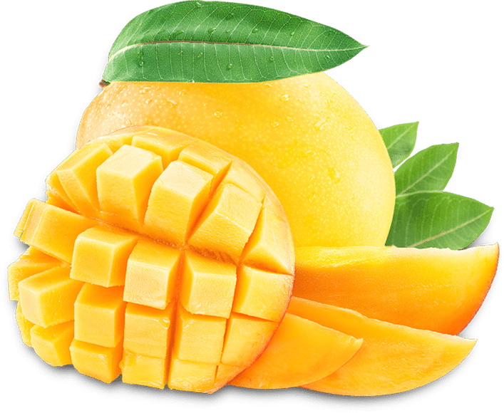Mango (630x517), Png Download