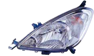Head Lamp Only T/kijang Innova Tahun - 81105 0k130 (411x376), Png Download