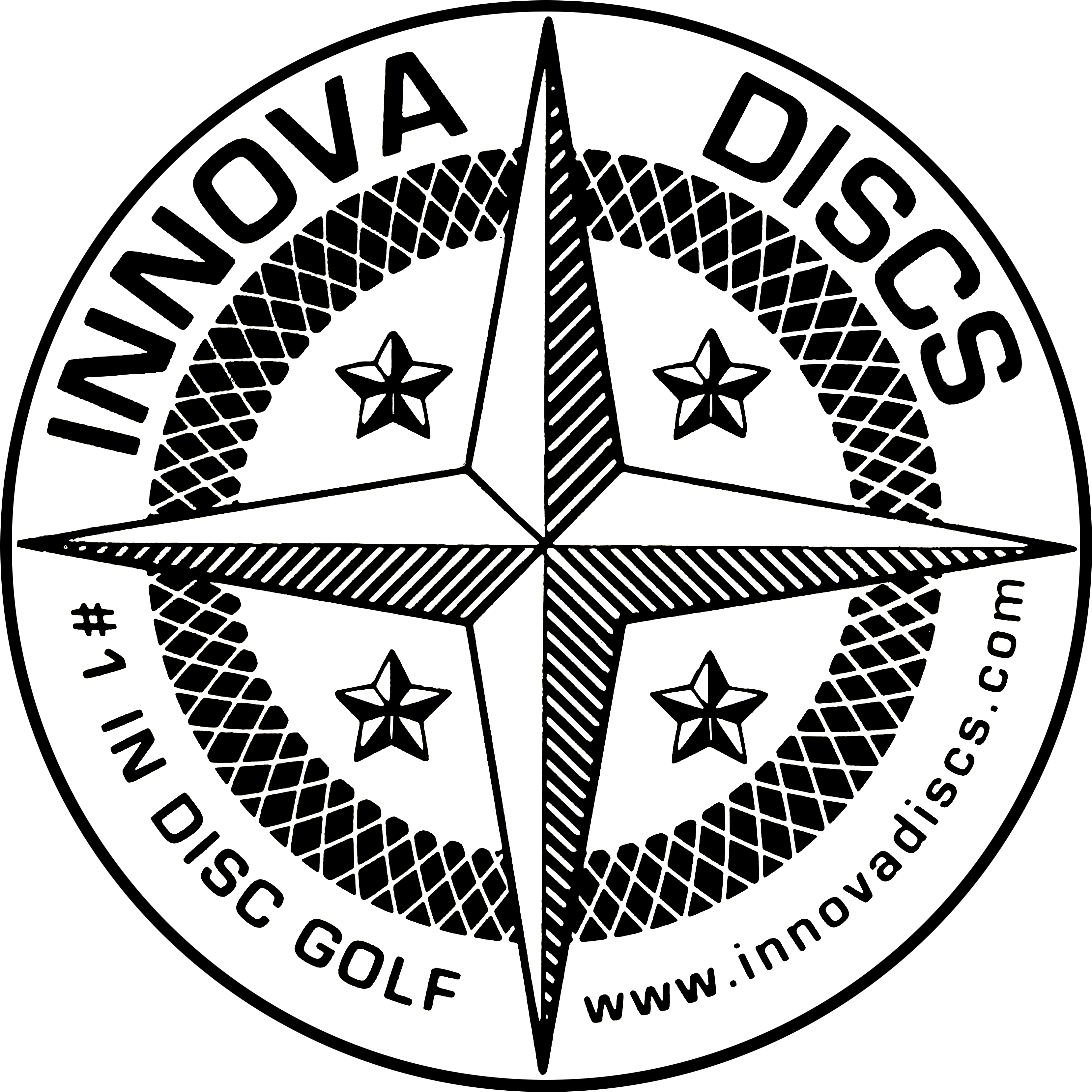 Welcome To Reddit, - Innova-champion Disc Tee Devil Star Plastic Distance (3500x3500), Png Download