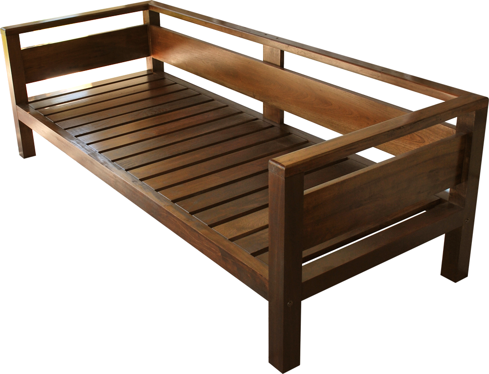 Sillones De Muebles De Madera Y Jardin Diy Furniture, (1000x764), Png Download