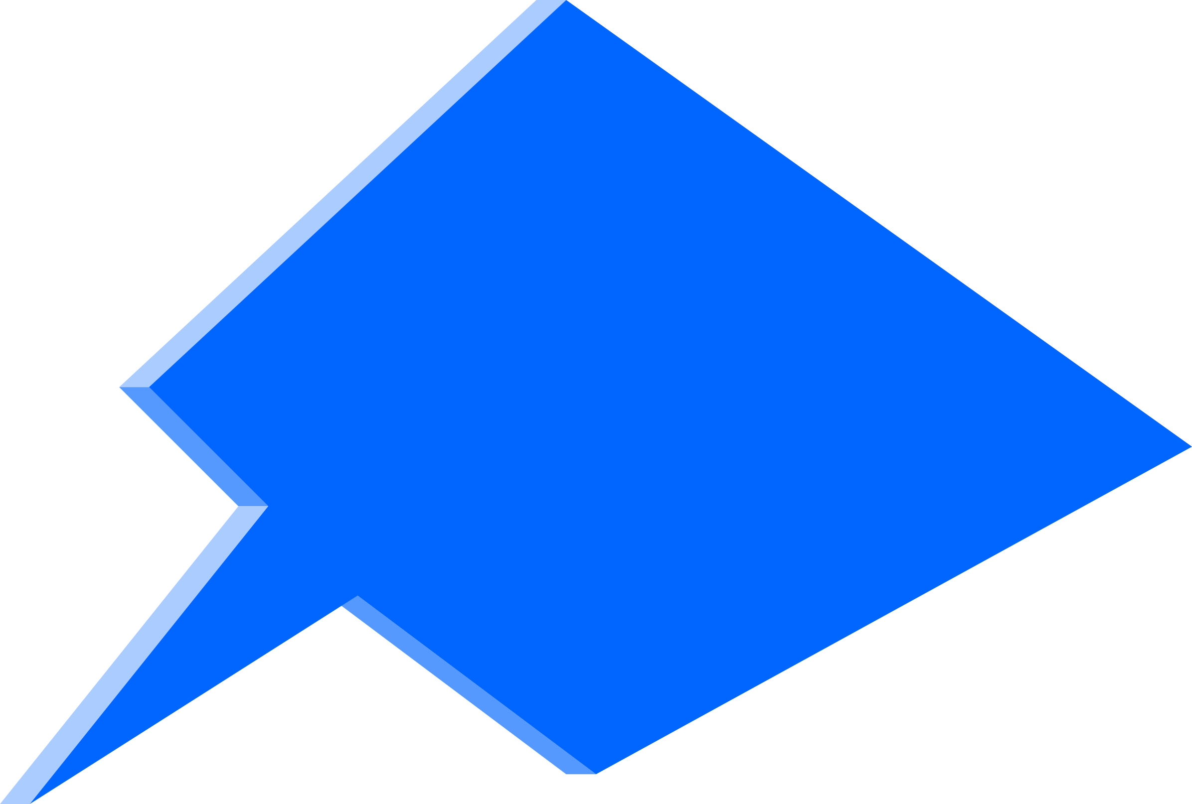 Free Download - Blue Diamond Clip Art (2391x1614), Png Download