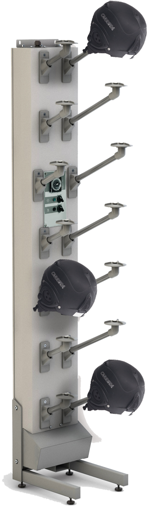 Innova 14 Premium Helmet 110v - Wintersteiger Innova (1024x1024), Png Download