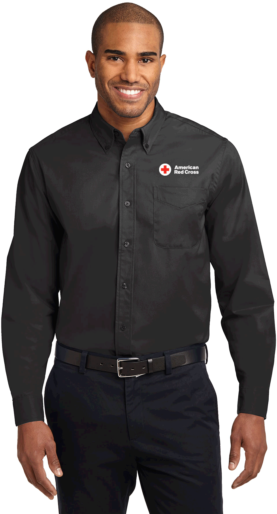 Men's Button Down Oxford Dress Shirt With American - Delta Kappa Epsilon Greek Letter Oxford (1800x1800), Png Download