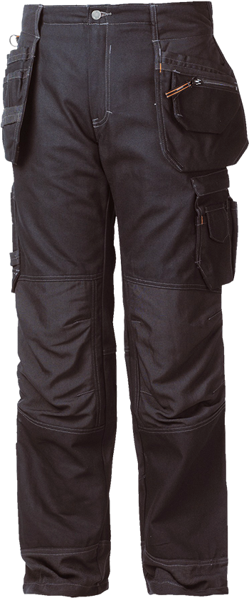 Carpenter Ace - Carhartt Slim Fit Work Pants (765x1000), Png Download