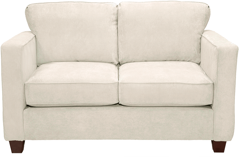 American Made Love Seat - Studio Couch (1280x853), Png Download