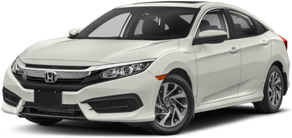 2018 Honda Civic Ex - Honda Civic Sedan 2018 Price (640x480), Png Download