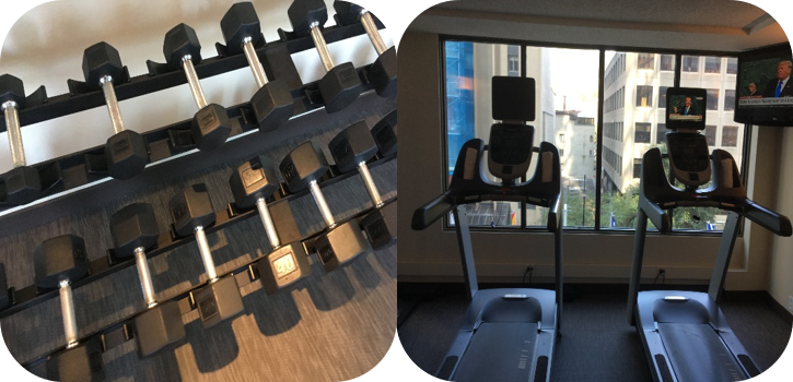 Time To Hit The Gym But, Quickly - Gym (725x350), Png Download