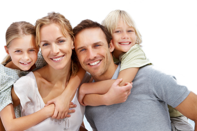 Family - Paternity Depot - Paternity Test Kit With All Lab Fees (656x437), Png Download