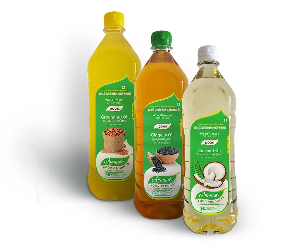 Ammani Thrives To Represent The Tradition Of South - Marachekku Oil (968x836), Png Download