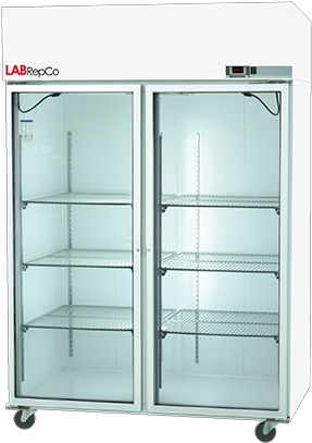 Futura Platinum Series 52 Cu - Nor-lake Scientific Nspt524wwf/0 Refrigerator,upright,55 (300x418), Png Download