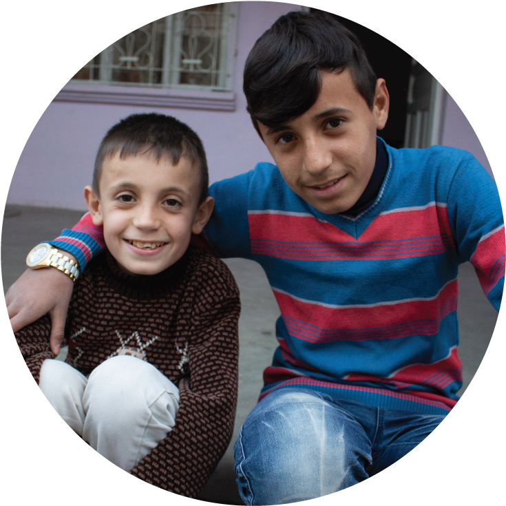 Family 51-02 - Toddler (906x901), Png Download