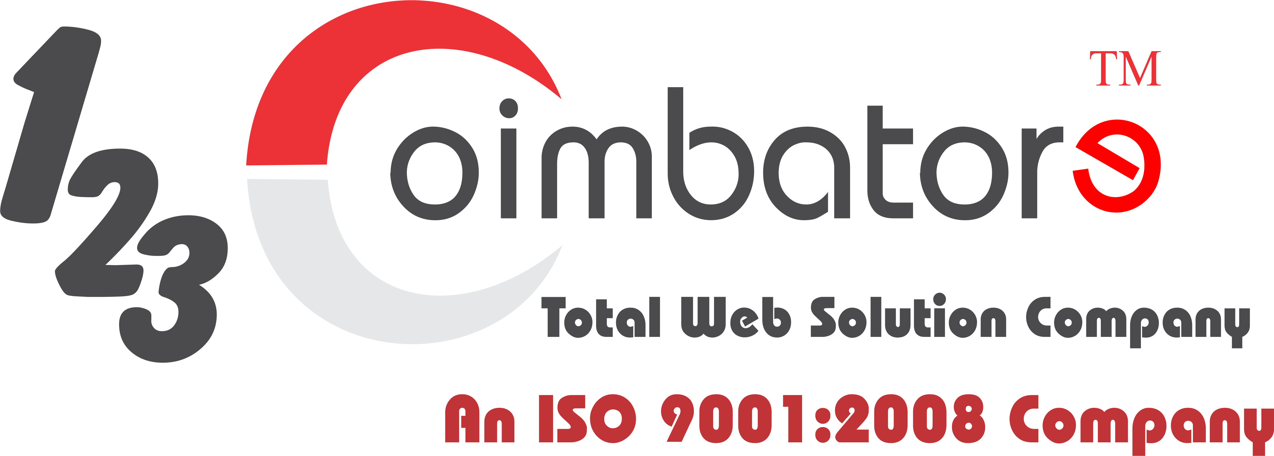 123coimbatore - Computerease (4384x1570), Png Download