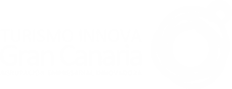 Logo Cluster Innova Gran Canaria Blanco - Gran Canaria (783x303), Png Download