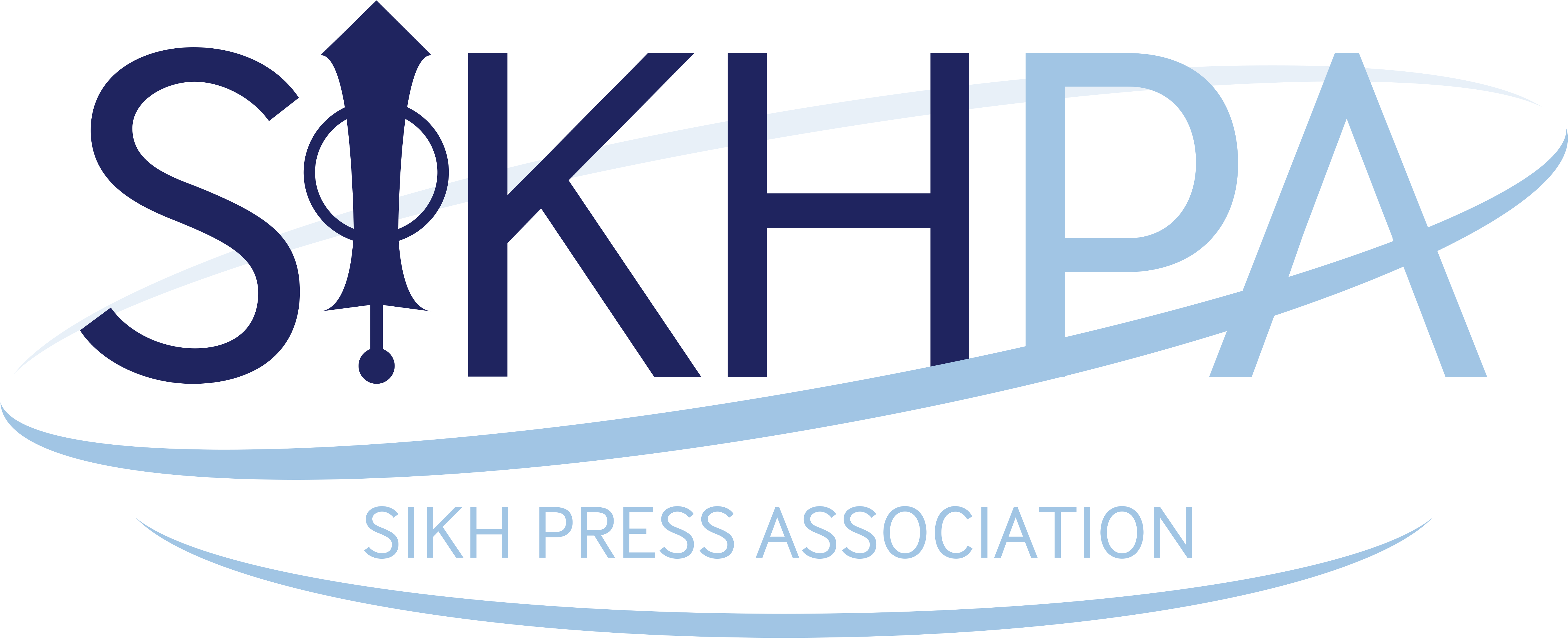 Providing The Right Publicity For The Panth - Sikh Website Logos (6336x3051), Png Download