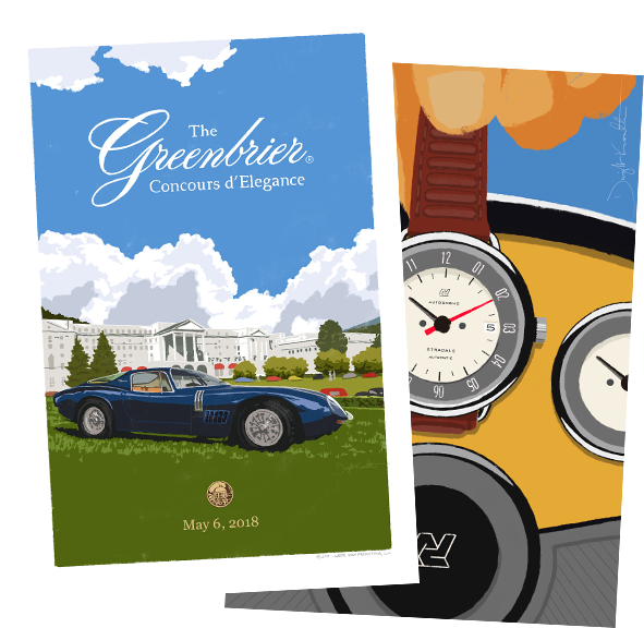 Posters - Greenbrier Classic (600x600), Png Download