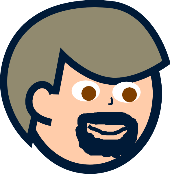 Free Office Clipart People (588x600), Png Download