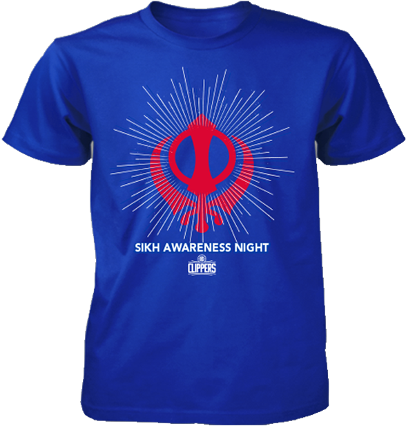 Sikh Night Promo Shirt - Dance Tee (600x648), Png Download