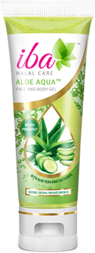 Iba Halal Care - Iba Halal Care Aloe Aqua Face Wash (500x500), Png Download