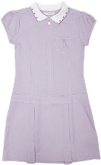 Click To Zoom - Dress (320x416), Png Download