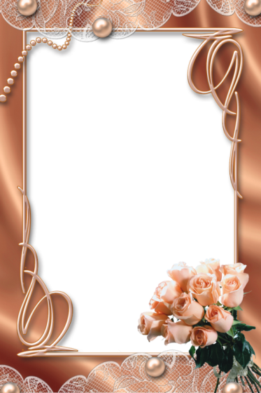 Http - //www - Caesarom - - Fream - Pinterest - Stationary, - Virágos Képkeretek (373x560), Png Download