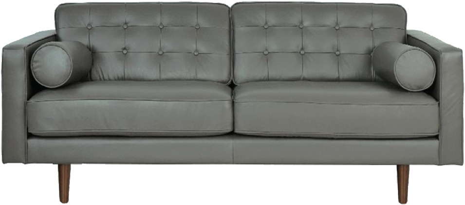 Commune Also Has The Royce Three-seater Sofa - Furniture (1020x733), Png Download