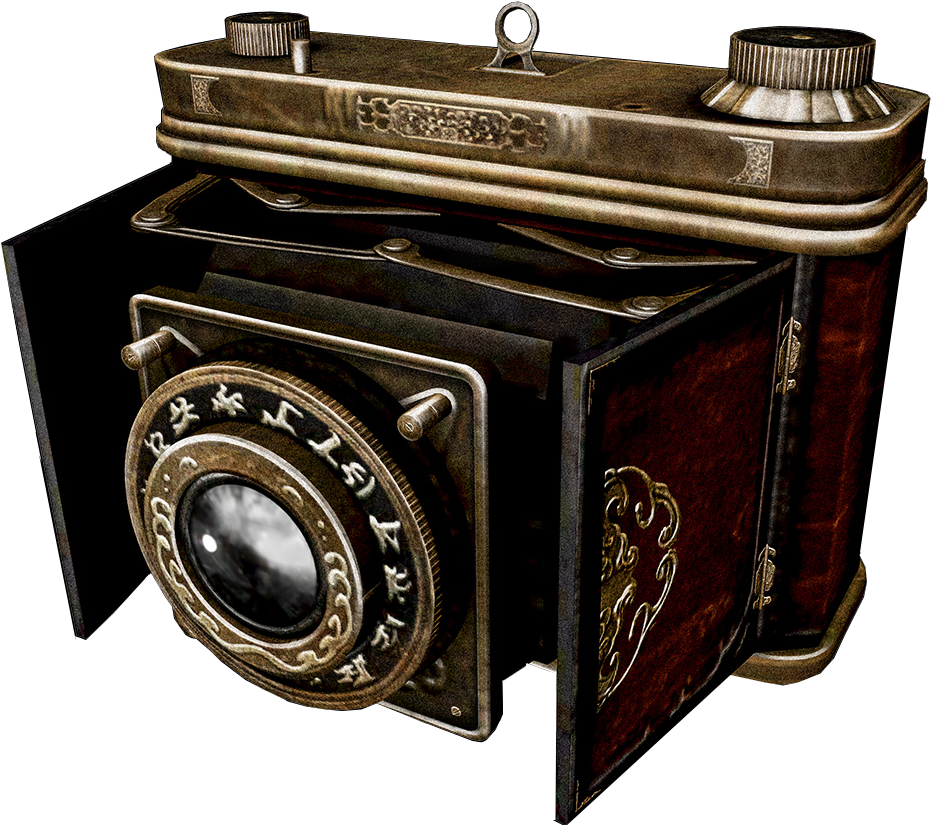Ff5 Camera - Camera Obscura Fatal Frame 5 (950x854), Png Download