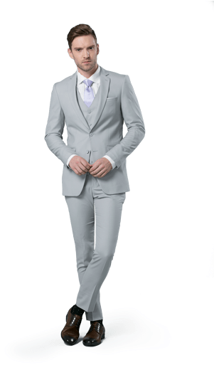 Menguin Suit Prague (343x515), Png Download