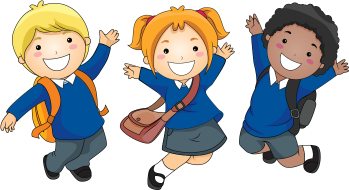 Download Dress Code Please Click On The Link For The Parent/student -  School Uniform Cartoon PNG Image with No Background 