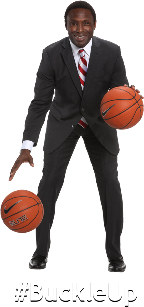 Coach Avery Johnson (858x1135), Png Download