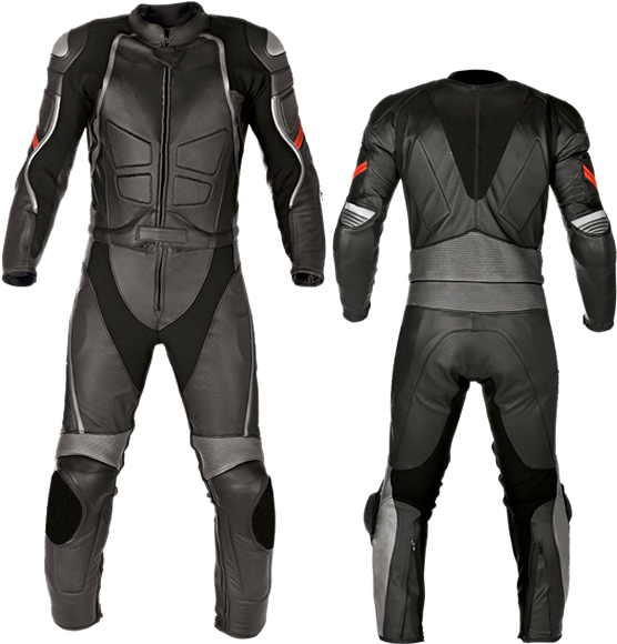 Men Motorbike Suits - Motorbike Suit Black (600x600), Png Download