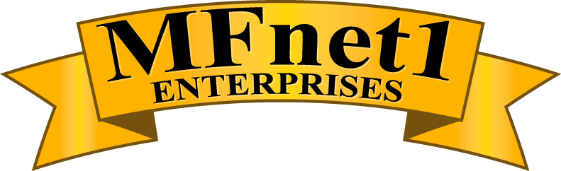Mfnet1 Enterprises Does Not Obtain Any Referral Commission - Signage (791x242), Png Download