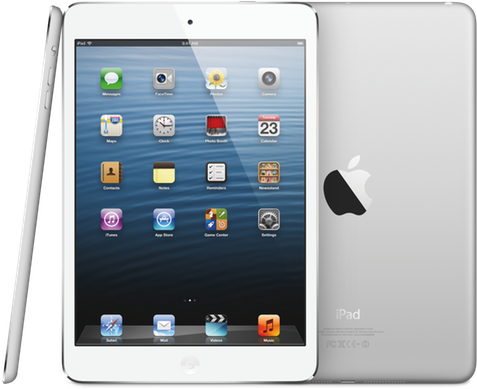 As For Performance And Power, We Suspect That, As With - Ipad Mini 2 Png (580x388), Png Download