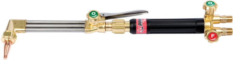 Oxyfuel 250 Replacement Torch Kit - Oxy Fuel Torch (800x800), Png Download